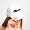 Gorra Ultramarine Essence - Script White Edition