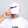 Gorra Ultramarine Essence - Script White Edition