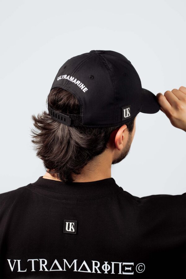 Gorra Ultramarine Essence - Black Edition