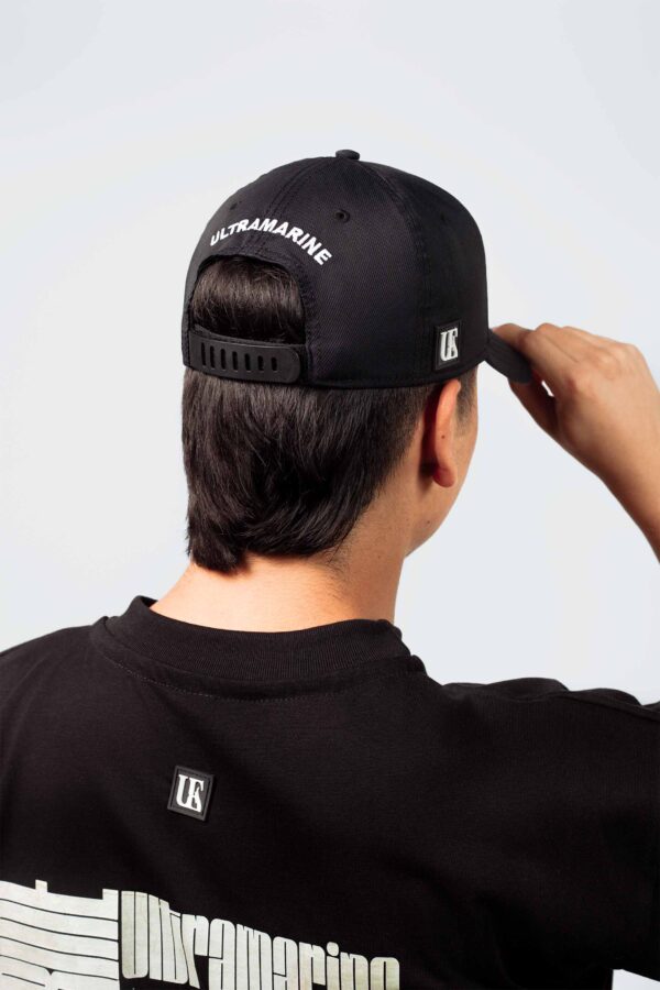Gorra Ultramarine Essence - Script Edition