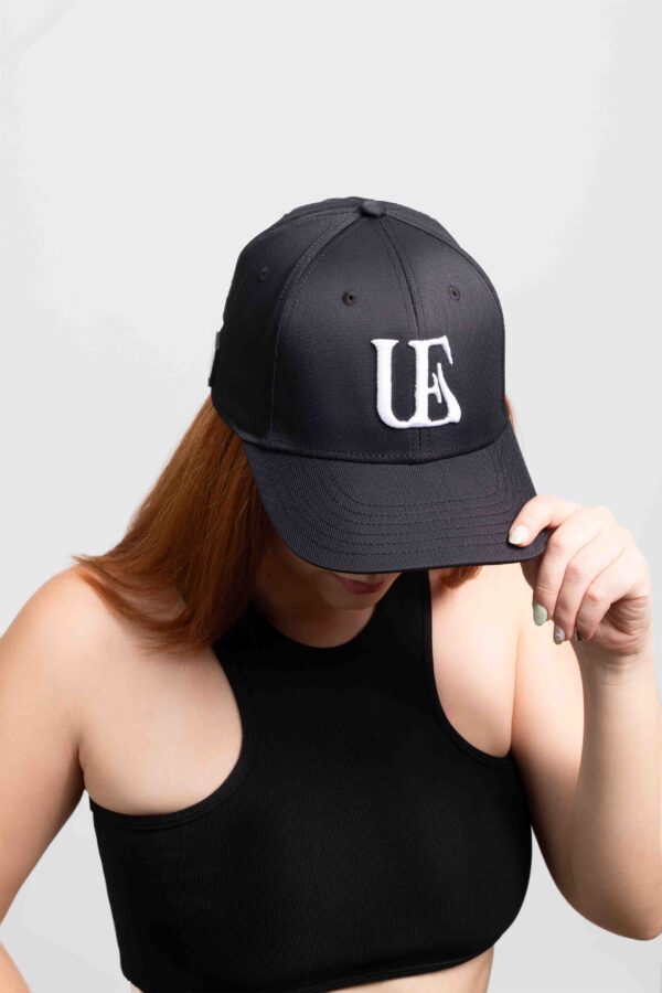 Gorra Ultramarine Essence - Black Edition